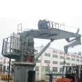 Electro-Hydraulic Crane Small hydraulic knuckle boom crane Manufactory